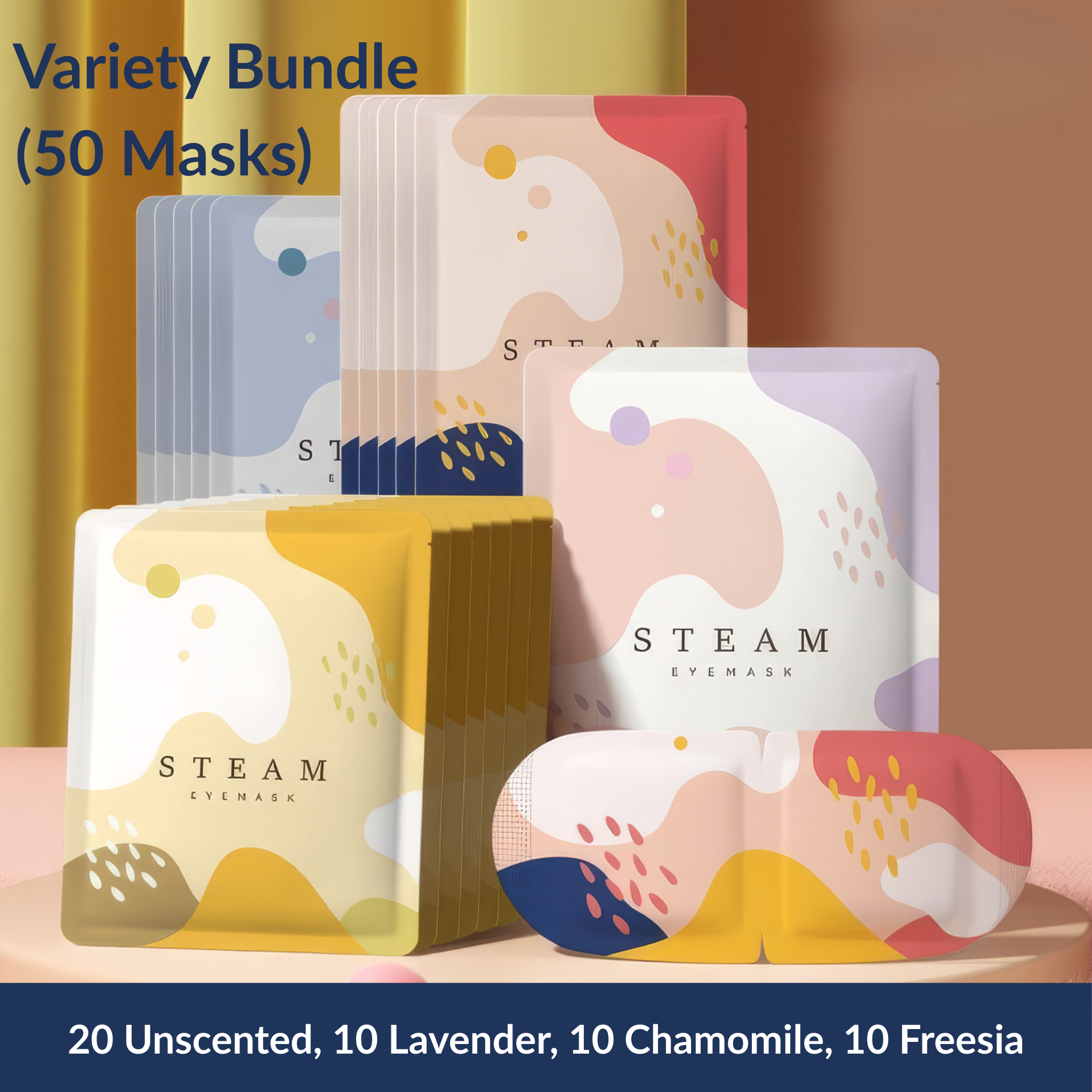 Ojo Nightly Ritual Eye Mask