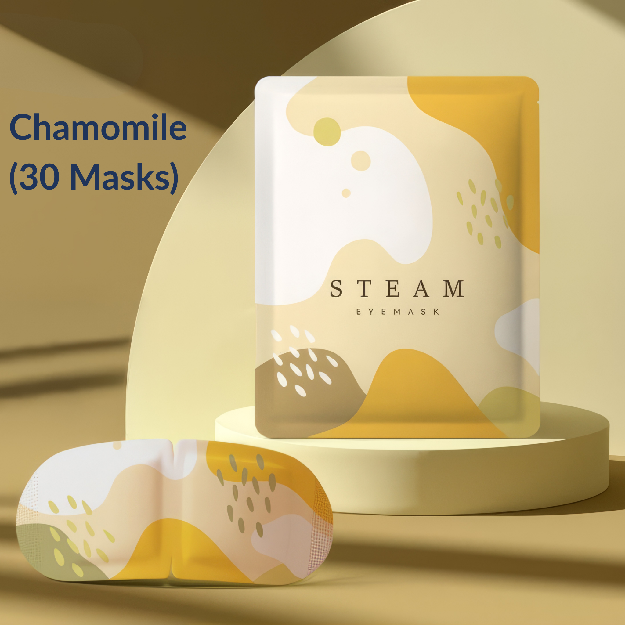 Ojo Nightly Ritual Eye Mask