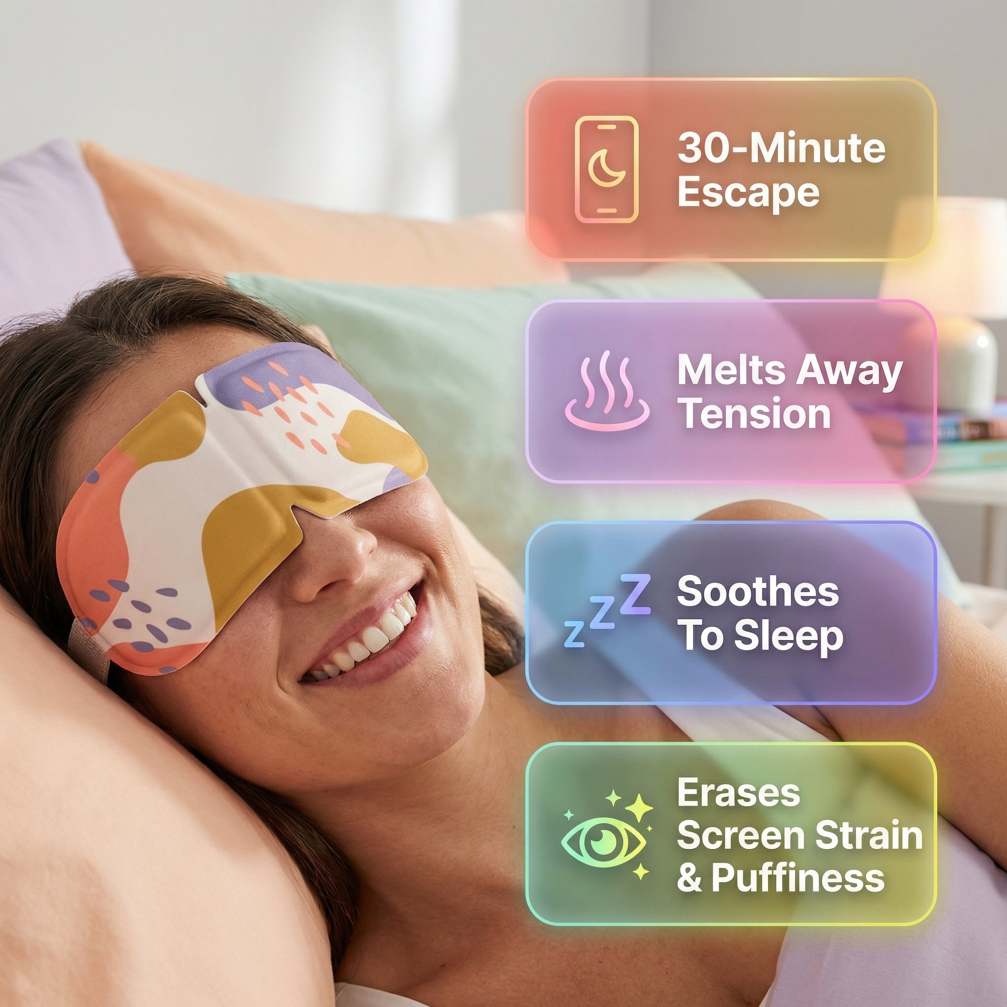 Ojo Nightly Ritual Eye Mask