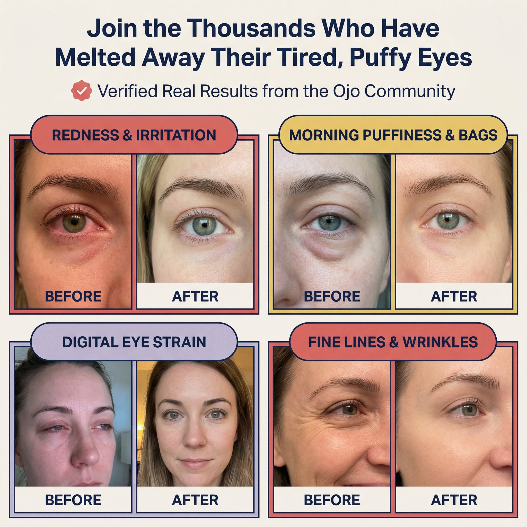 Ojo Nightly Ritual Eye Mask