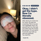 Ojo Nightly Ritual Eye Mask